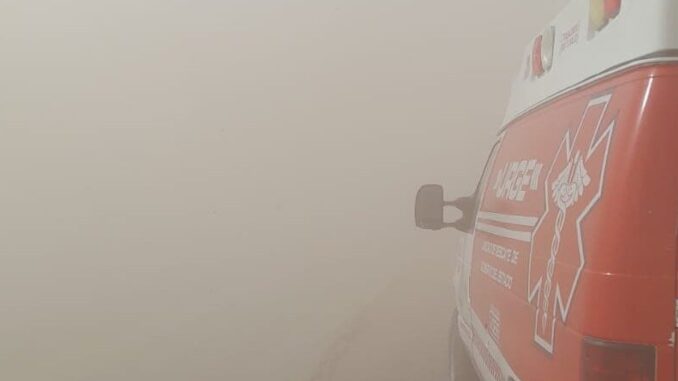 Ingreso del Frente Frío 25 mantendrá bajas temperaturas en el estado