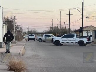 Catean domicilios relacionados con cabecilla criminal en Aldama