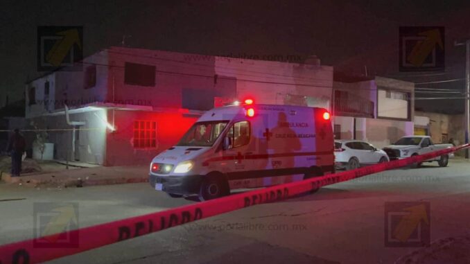 Intentan ejecutar a un hombre en la colonia Dale; resulta herido