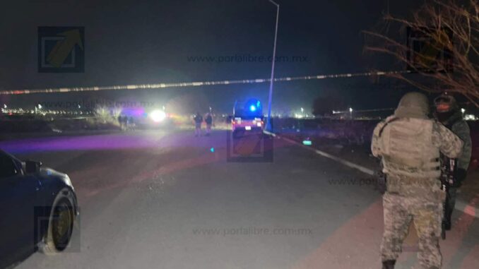 Localizan cuerpo sin vida en Praderas del Sur; presenta herida en el rostro