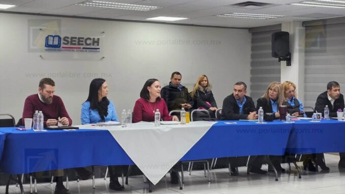 Implementan Estado y Unicef el programa de Agua, Saneamiento e Higiene en 50 escuelas de Chihuahua