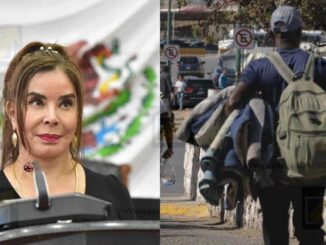 “La gobernadora no tiene facultad para prohibir a los migrantes mexicanos radicar en Chihuahua”: Dip María Antonieta Pérez Reyes