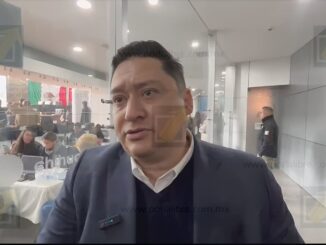 Diputado Alfredo Chávez destaca avances en reforma judicial pese a desacuerdos