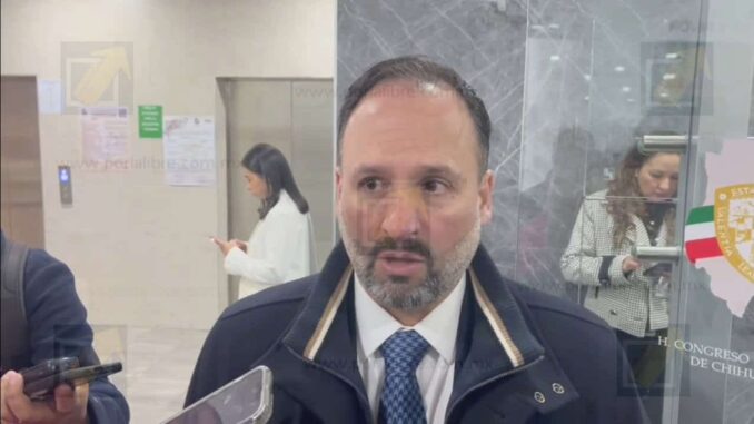 Avanza instalación del primer albergue para migrantes deportados en Juárez: De la Peña