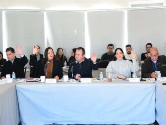 Concreta Congreso dictamen que expide ley para elegir los cargos de las personas juzgadoras