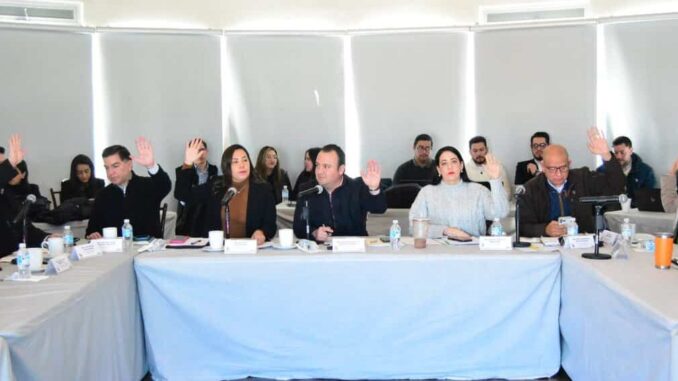 Concreta Congreso dictamen que expide ley para elegir los cargos de las personas juzgadoras