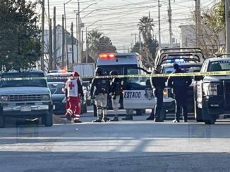 Hombre resulta herido tras dispararse accidentalmente mientras manipulaba un revólver