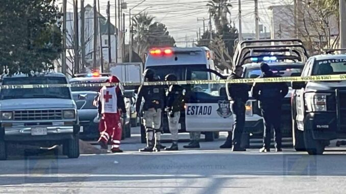 Hombre resulta herido tras dispararse accidentalmente mientras manipulaba un revólver