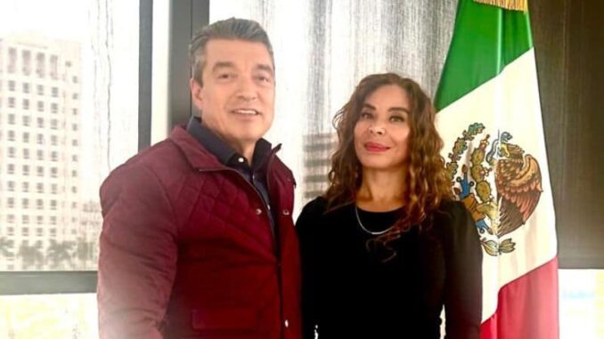 “Los Consulados listos para ayuda a Migrantes Mexicanos”: Dip Pérez Reyes