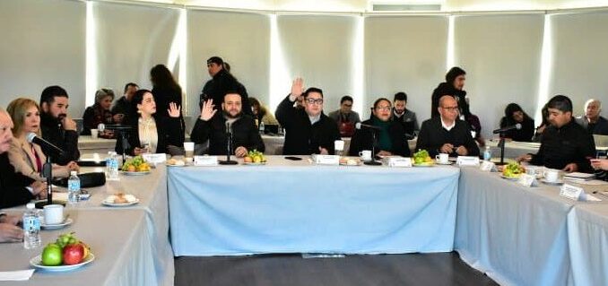 Aprueban integración del Comité de Evaluación del Poder Legislativo del Proceso Electoral Extraordinario del Poder Judicial del Estado