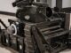 Conoce a robot “Pantera”, usado por policías municipales en operativos especiales