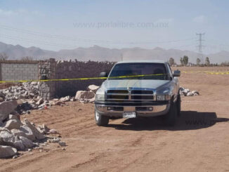 Hombre resulta herido de bala mientras trabajaba en granja de Aldama