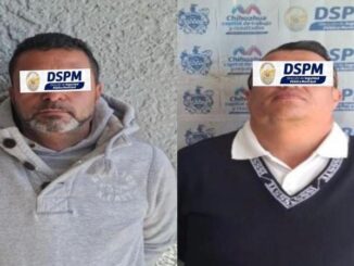 Detienen a dos empleados del Hospital ISSSTE por robo