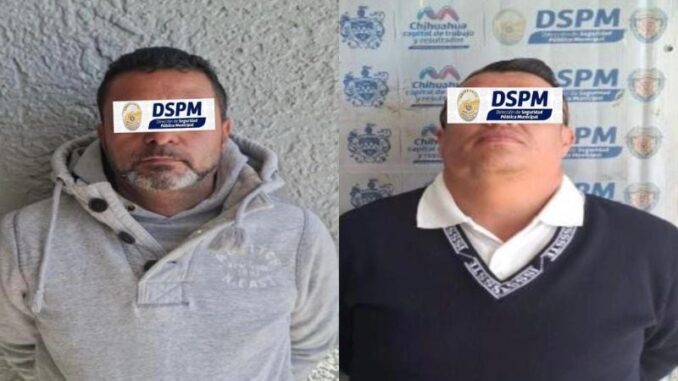 Detienen a dos empleados del Hospital ISSSTE por robo