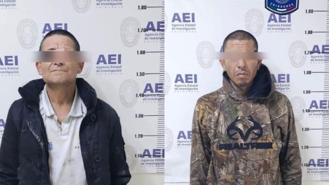 Vinculan a proceso a detenidos en la colonia Rodolfo Fierro por privación de la libertad y homicidio en grado de tentativa