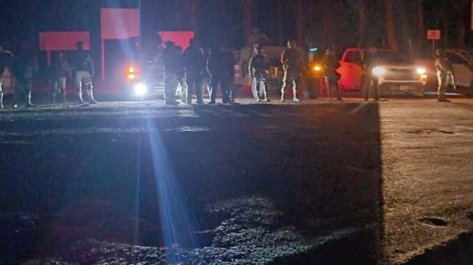 Despliega Célula BOI operativo por agresión contra militares en Guadalupe y Calvo; un elemento sin vida