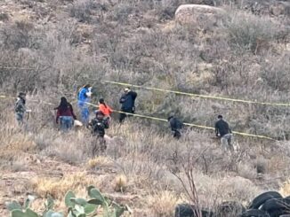 Localizan osamentas humanas en el Cerro del Coronel