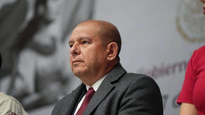 Los diputados del PAN mienten, la reforma del Infonavit no tocará los ahorros de los trabajadores: Cuauhtémoc Estrada