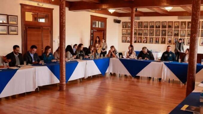 Esfuércense, hay que brindar los mejores resultados a chihuahuenses: alcalde Bonilla a su gabinete