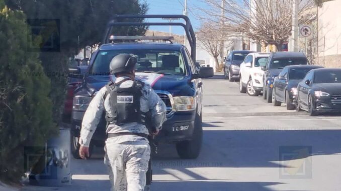 Disputa vial termina en disparos en estacionamiento de Oxxo