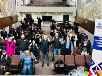 Inicia en Aldama impartición de talleres inclusivos dirigidos a funcionarios y público en general