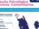 Ofrece IMPAS atención psicológica en diversos centros comunitarios de la ciudad