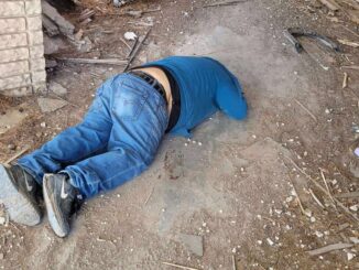 Hombre asesinado a balazos en la colonia San Agustín, Valle de Juárez