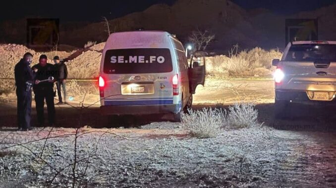 Hallan un hombre maniatado y calcinado en brecha de Punta Oriente