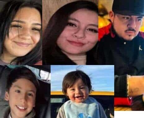 Localizan en Delicias a familia reportada como desaparecida en Jiménez