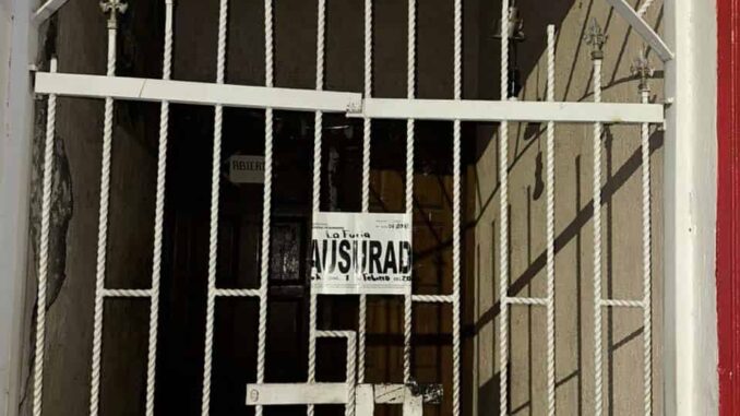 Realiza Gobernación Estatal 355 inspecciones y clausura 28 establecimientos durante la última semana