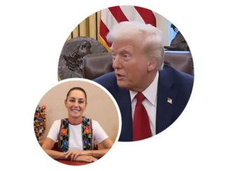 México y EE.UU. acuerdan reforzar seguridad fronteriza y pausar aranceles por un mes