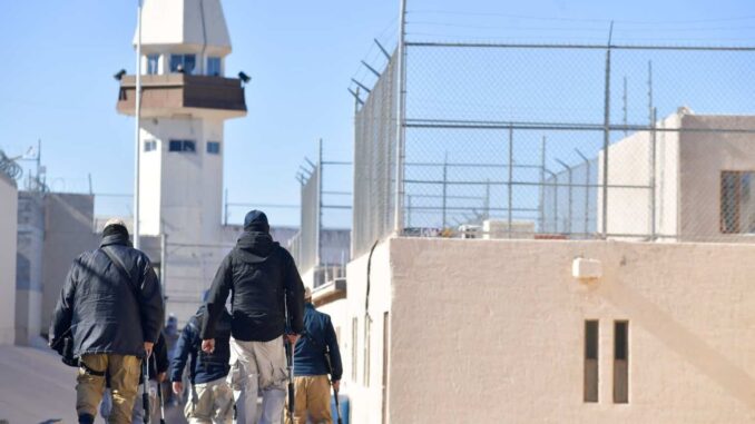 Da a conocer SSPE resultados en Ceresos a 2 años de asumir el Sistema Penitenciario