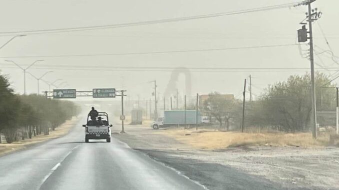 Prevén temperaturas cálidas para el resto de la semana en la entidad