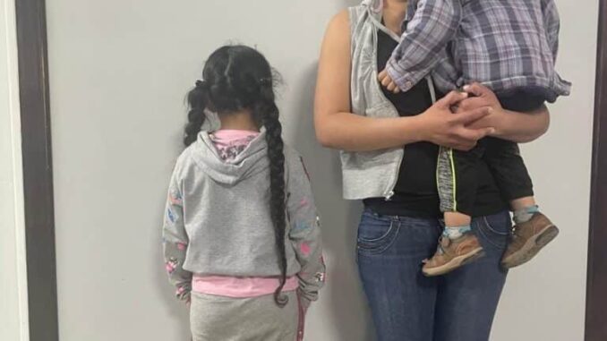 Localiza FGE a mujer y a sus dos hijos menores de edad que tenían reporte de extravío en Parral