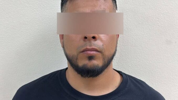 Detiene Fiscalía a hombre en posesión de cocaína en la colonia Infonavit Ángel Trías