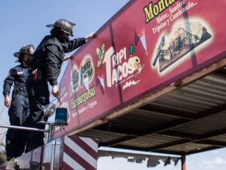 Piden bomberos tomar precauciones ante inicio de temporada de vientos