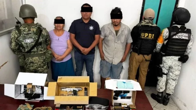 Detenciones en Chiapas destacan infiltración del crimen organizado en la policía