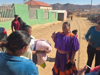 Concluye diputada Edith Palma gira por localidades y asentamientos indígenas