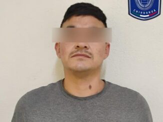 Cumplimenta AEI Zona Sur orden de aprehensión a sujeto acusado de agredir a su madre