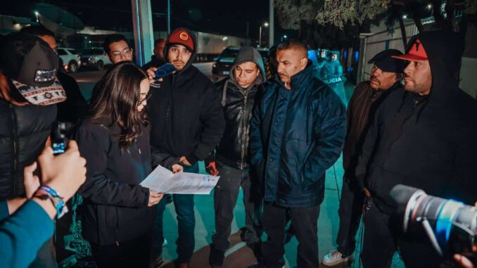 Por mandato judicial, liberan policías municipales acceso a planta de Industria Manufacturera