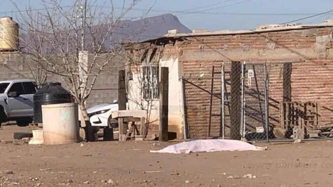 Hombre es ejecutado en la colonia Las Torres; lo identifican