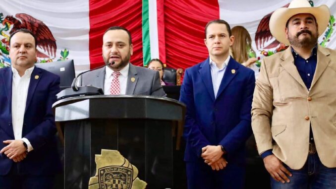 Condenan diputados del PRI ataque de la 4T a ganaderos; federación en contra de combatir gusano barrenador