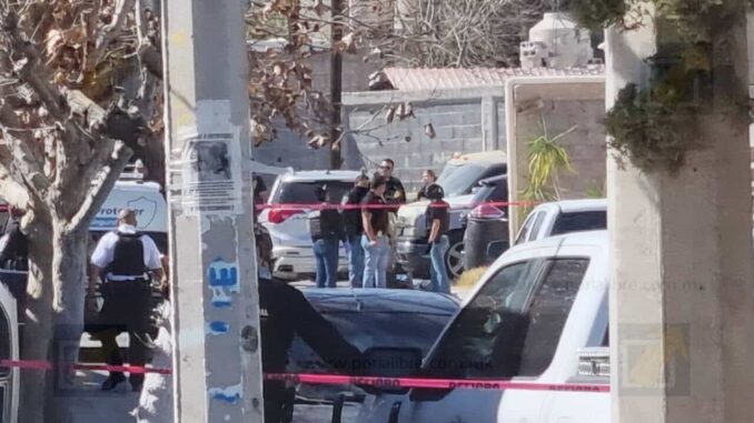 Ex dueño del bar «La Mentira»  el ejecutado en la colonia Nuevo Paraíso