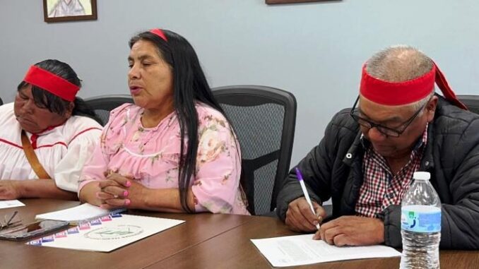 Trabaja UT de la Tarahumara para fortalecer entorno cultural y mejorar la calidad de vida de pueblos originarios