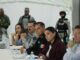 Realizan reunión de la Mesa de Seguridad para el Albergue de Migrantes en El Punto