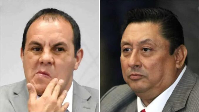 Destituyen al Fiscal Uriel Carmona tras solicitar desafuero de Cuauhtémoc Blanco