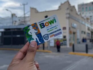 Informan suspensión temporal de módulos de credencialización del Bowí