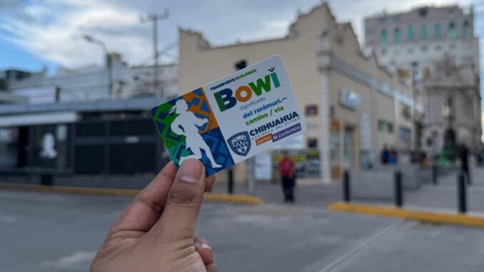 Informan suspensión temporal de módulos de credencialización del Bowí