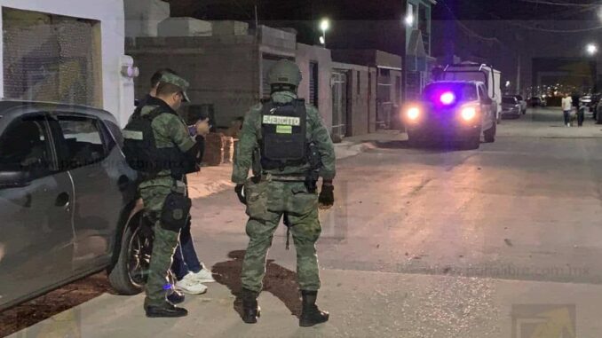 Ataque armado deja un muerto y un herido en Jardines de Oriente; dos primos