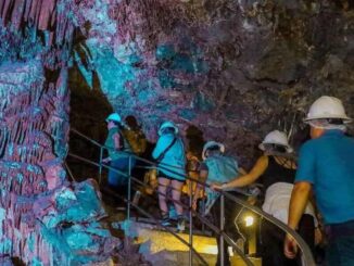 De martes a domingo visita las Grutas Nombre de Dios en familia